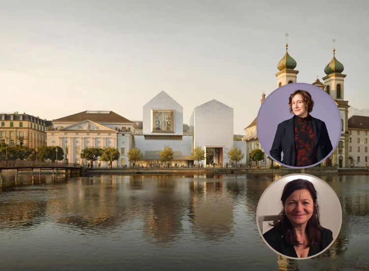 Luzerner Theater: heute und morgen